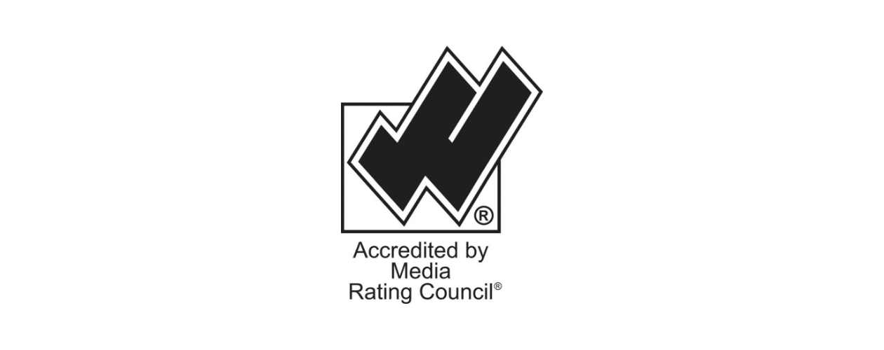 Media Rating Council MRC