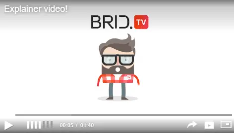 BridTV Video Player
