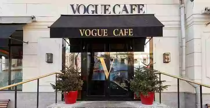 Vogue Cafe in Moscow