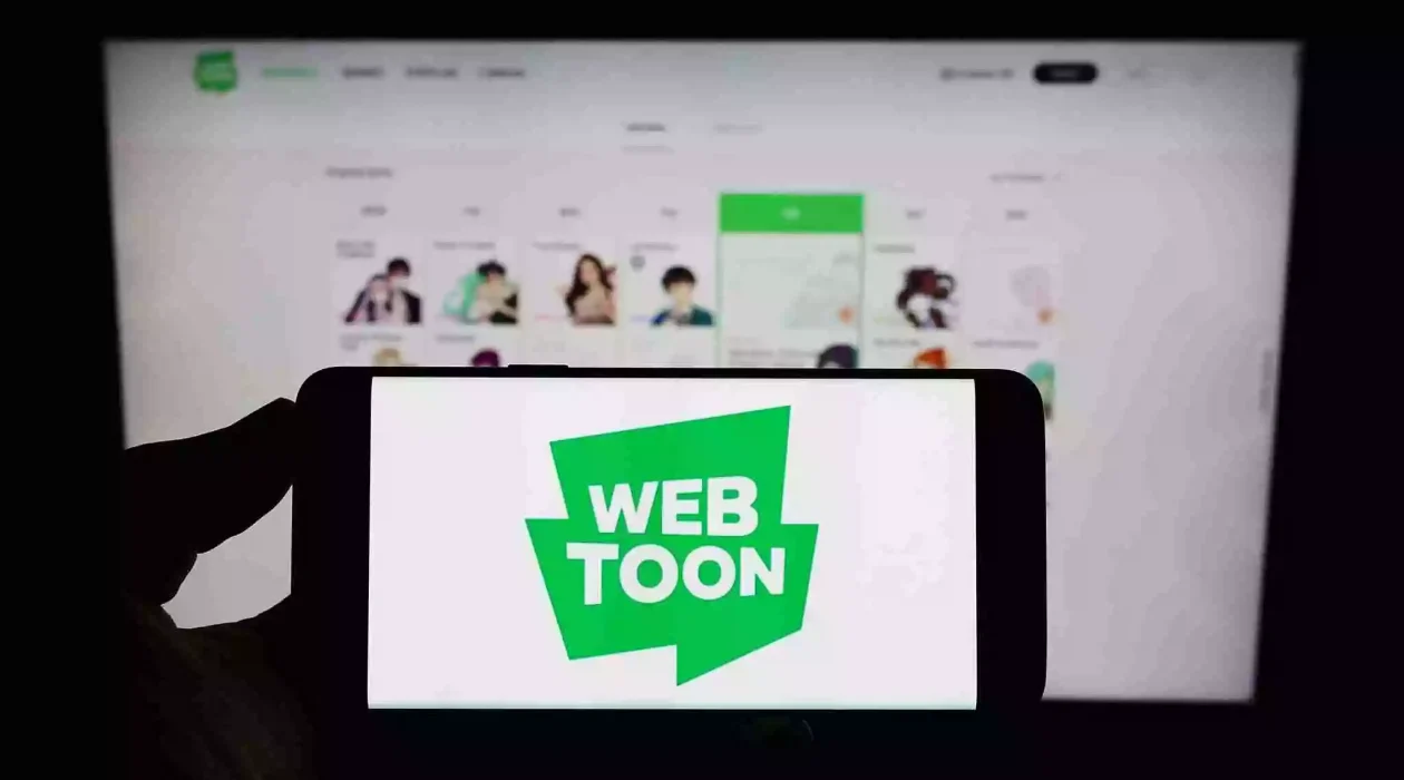 Becoming Webtoon