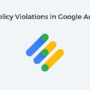 Policy Violations Ad Manager