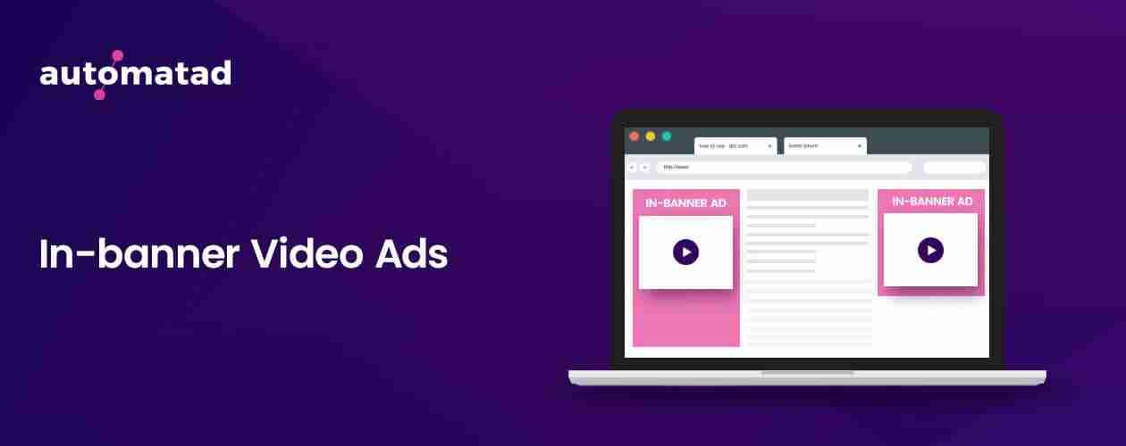 In Banner Video Ads for publishers