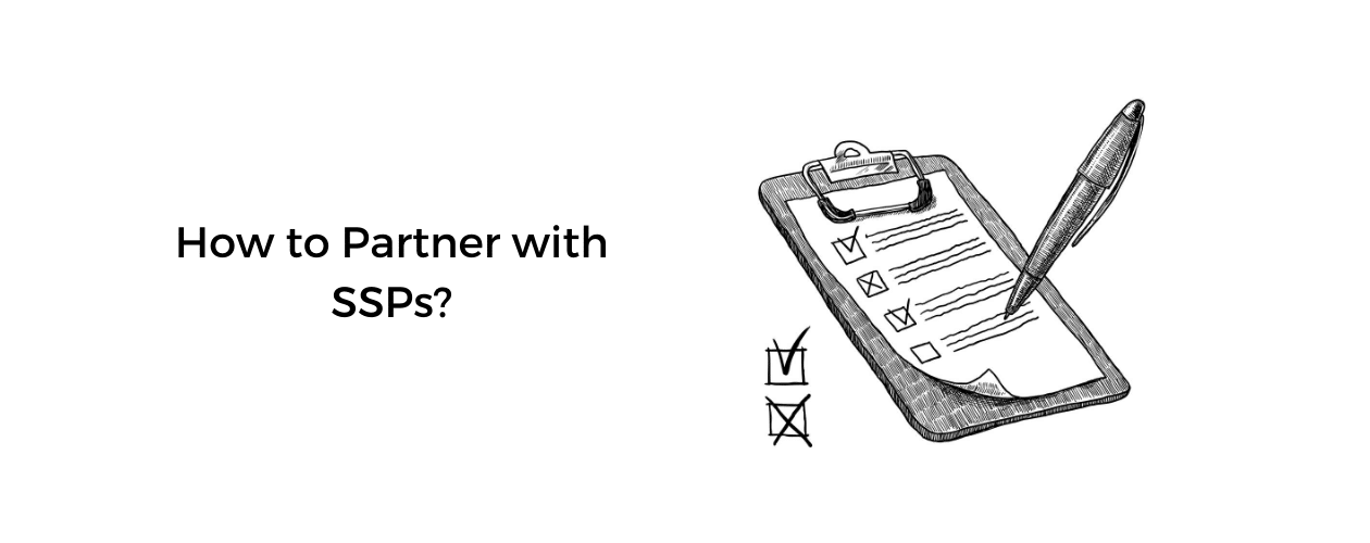 Partner with SSP
