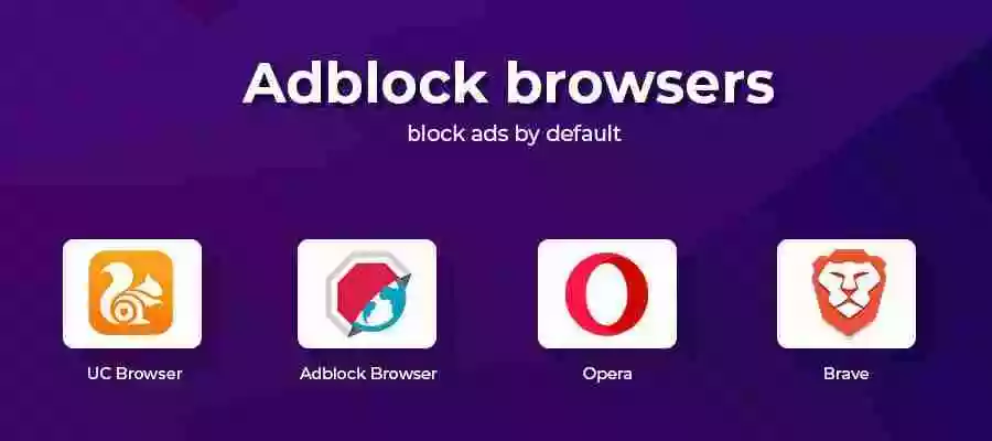 Adblock Browsers