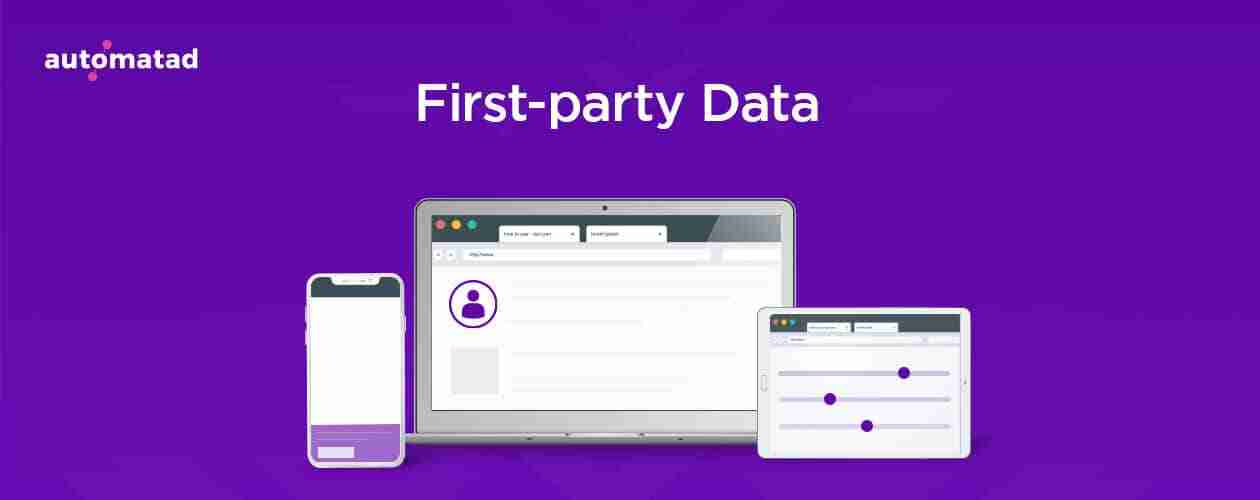 First Party Data