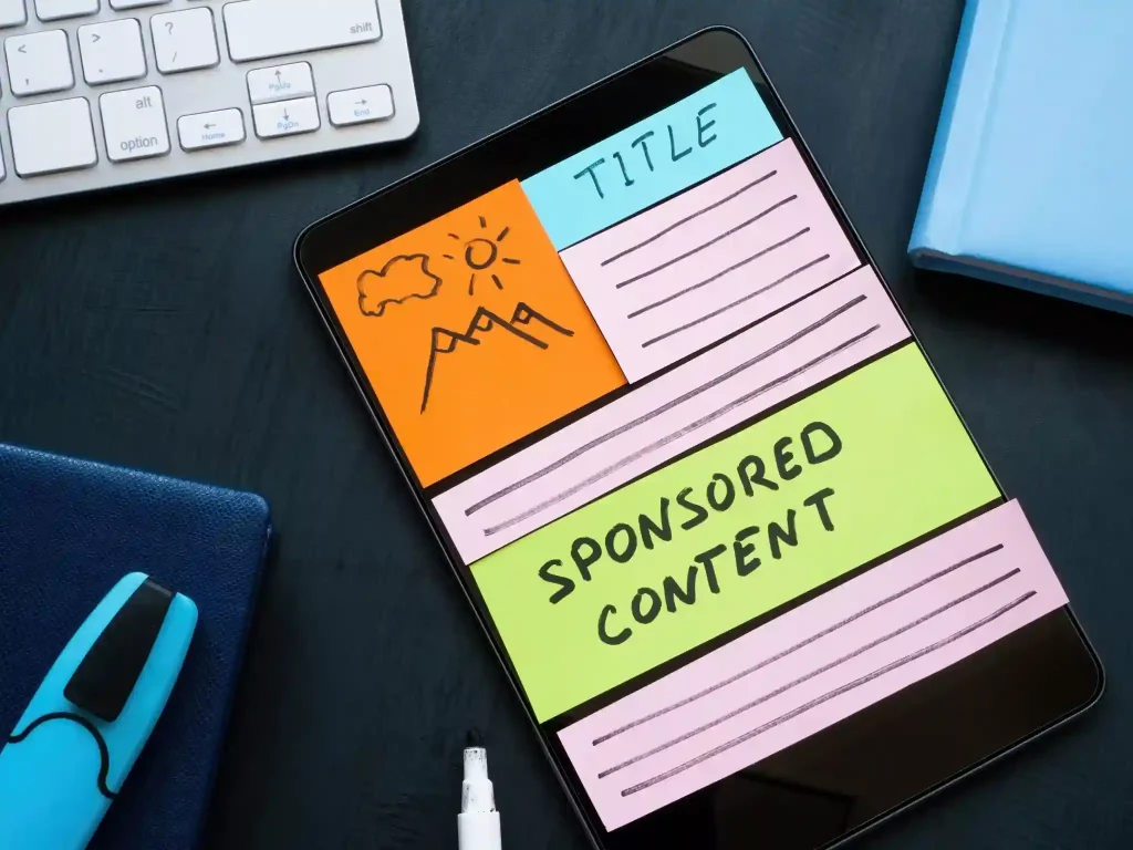 The Power of Sponsored Content: A Comprehensive Guide for Publishers
