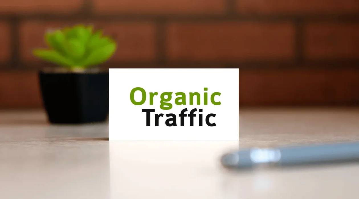 Increase Organic Traffic With 7 Easy Steps